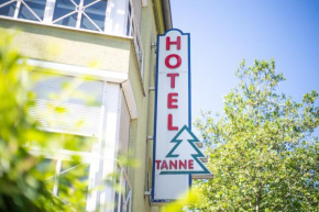 Hotel Tanne in Saalfeld, Saalfeld-Rudolstadt